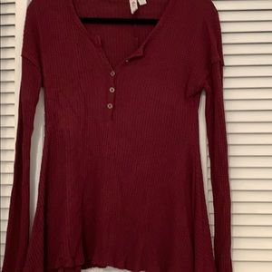 Beautiful long sleeve shirt
